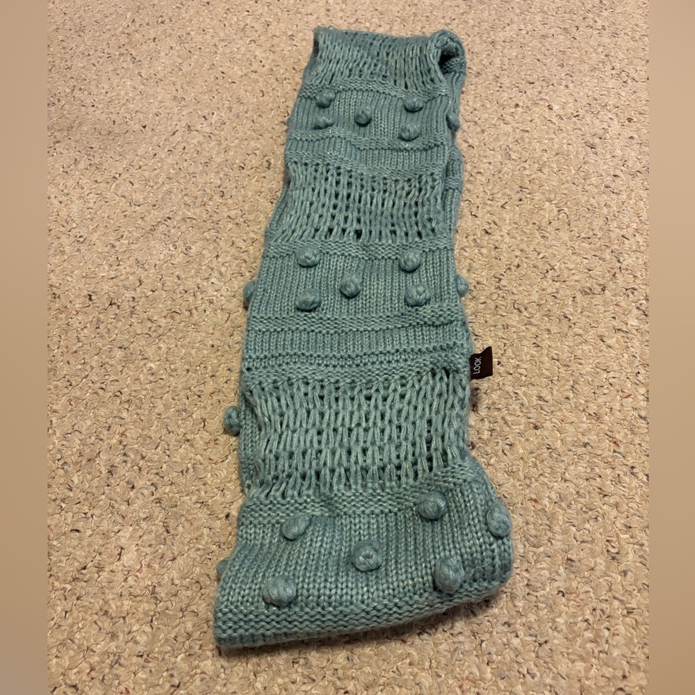 INFINITY SCARF BY LOOK EUC